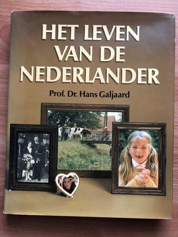 Leven van een Nederlander - Galjaard, Verzenden, Gelezen