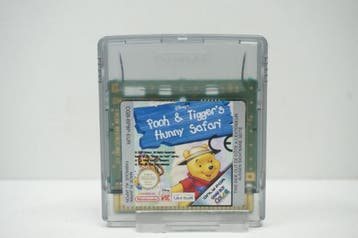 Pooh and Tiggers Hunny Safari - CGB-BP8P-EUR Met garantie!, Ophalen of Verzenden, Zo goed als nieuw