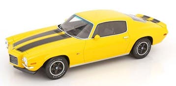 Otto Mobile 1:12 - Modelauto - Chevrolet Camaro Z28 RS,, Nieuw