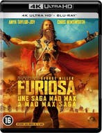 Furiosa - A Mad Max Saga (2x 4K Ultra HD Blu-ray), Cd's en Dvd's, Blu-ray, Verzenden, Nieuw in verpakking