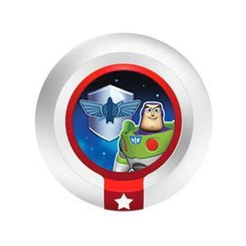 Star Command Shield - Power Disc - Disney Infinity 1.0, Ophalen of Verzenden, Zo goed als nieuw