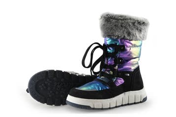 Lurchi Snowboots Meisjes in maat 31 Overig, Verzenden, Jongen of Meisje, Schoenen, Zo goed als nieuw