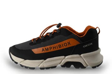 Geox Sneakers Jongens in maat 33 Grijs, Kinderen en Baby's, Kinderkleding | Schoenen en Sokken, Verzenden, Jongen of Meisje, Schoenen