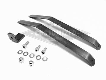 Bobber Spatbord Montage Set, Motoren, Verzenden, Nieuw