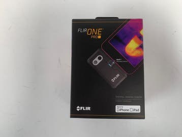 Flir ONE Pro LT - Warmtebeeldcamera - VividIR™, Verzenden, Nieuw