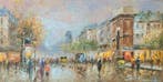 Christof Vevers (1962) - Coeur de Paris ~ Porte de St. Denis