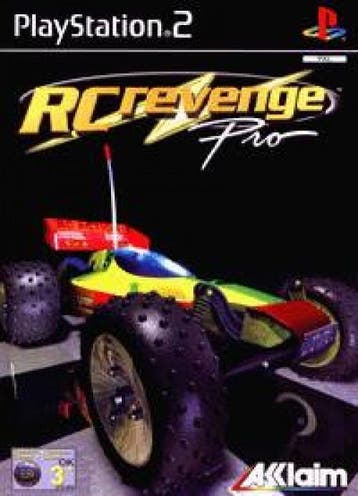RC Revenge Pro (PlayStation 2), Verzenden, Gebruikt