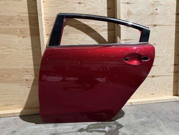 Gebruikte deur links-achter voor mazda 6 2015, Auto-onderdelen, Ophalen of Verzenden, Nieuw