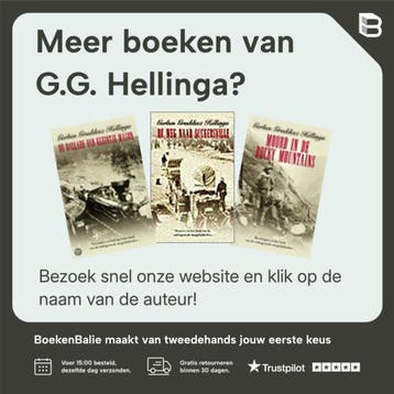 Goudkoorts / Back in time - G.G. Hellinga 9789024539932, Verzenden, Zo goed als nieuw, G.G. Hellinga