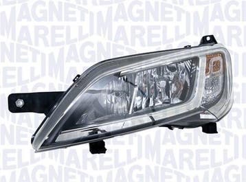 Koplamp o.a: Citroën, Fiat, Jumper (U9) - Ducato (250), Ophalen of Verzenden, Nieuw, Fiat