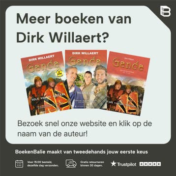 Iunagos / Iunagos / Ganda / Ganda / 1 - Dirk Willaert, Verzenden, Gelezen, Dirk Willaert