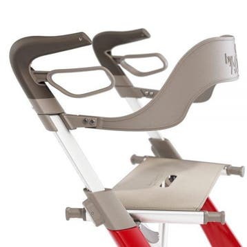 Rugband voor byACRE Carbon Ultralight Rollator - Zandkleurig, Ophalen of Verzenden, Nieuw