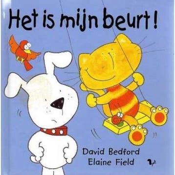 Het is mijn beurt! - Bedford, Verzenden, Gelezen