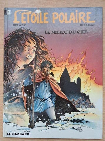 LÉtoile polaire T1 à T3 - Série complète - 3x C - 3 Album -, Nieuw