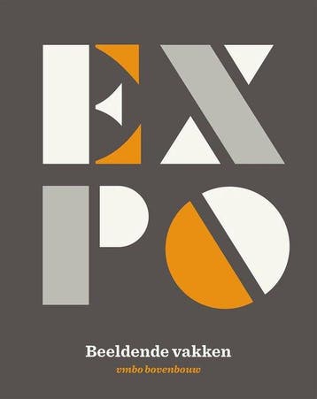 9789492000774 EXPO beeldende vakken bovenbouw vmbo, Verzenden, Zo goed als nieuw, Vares Ruiter
