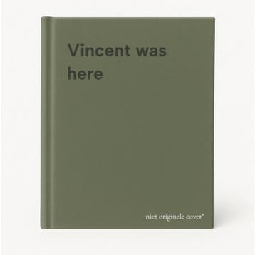 Vincent was here 9789080990333, Boeken, Verzenden, Zo goed als nieuw