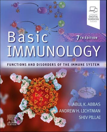 Basic Immunology 9780443105197, Boeken, Zo goed als nieuw
