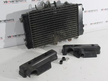 Honda NT 650 GT Radiateur radiator, Ophalen of Verzenden, Nieuw