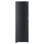 €749 LG GFM61MCCSF Vrieskast Vrijstaand 324 l D Zwart, Witgoed en Apparatuur, Vriezers en Diepvrieskisten, Ophalen of Verzenden