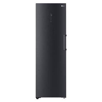 €799 LG GFM61MCCSF Vrieskast Vrijstaand 324 l D Zwart, Witgoed en Apparatuur, Vriezers en Diepvrieskisten, Ophalen of Verzenden