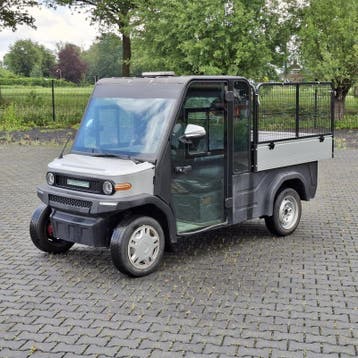 Elektrisch voertuig, LVTONG, S2.DCH, 2021, Nieuw