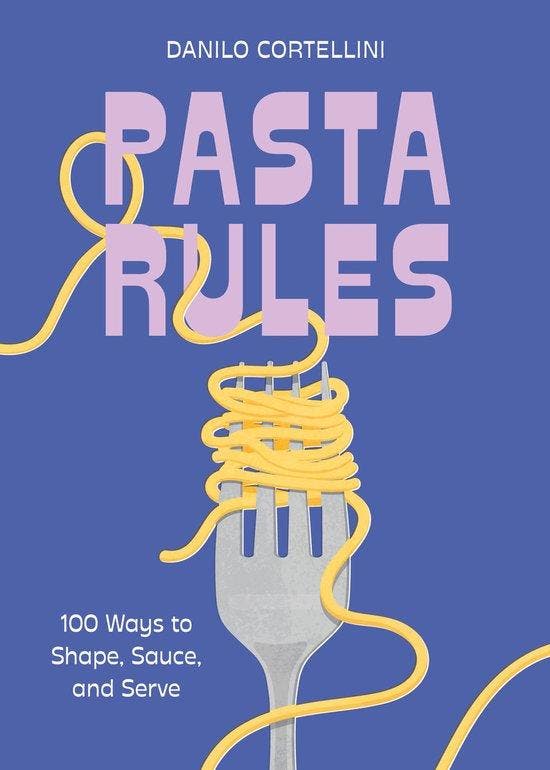 9781454956983 Pasta Rules Danilo Cortellini, Boeken, Kookboeken, Nieuw, Verzenden