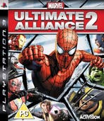 Playstation 3 Marvel: Ultimate Alliance 2, Verzenden, Zo goed als nieuw