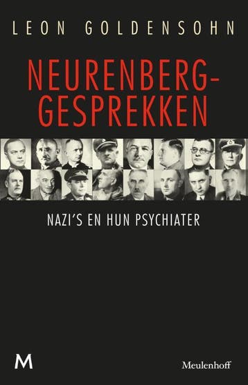 Neurenberg-Gesprekken | Leon Goldensohn | Nieuw, Ophalen of Verzenden, Nieuw, Leon Goldensohn