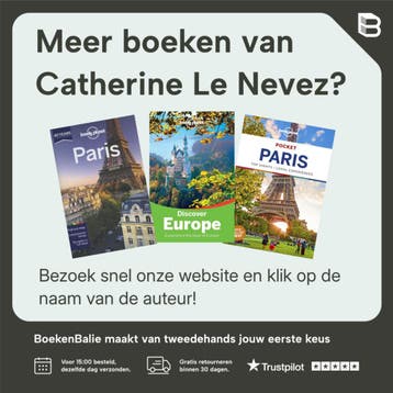 Lonely Planet encounter Paris encounter / Lonely Planet, Verzenden, Gelezen, Catherine Le Nevez