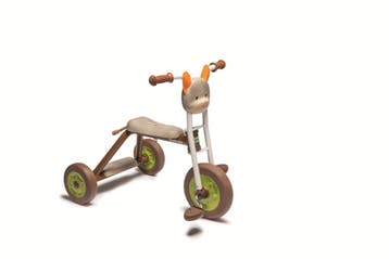 Italtrike Forester Driewieler Rabbit (Kinderen, Driewielers), Ophalen of Verzenden, Nieuw, Overige merken