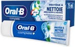 2dekans | Oral-B Complete Protect & Clean Tandpasta - 12 x, Ophalen of Verzenden, Zo goed als nieuw