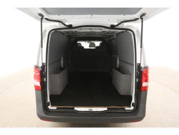 Mercedes-Benz Vito CDI Extra Lang | Airco | Camera | 3, Euro 6, Wit, Mercedes-Benz, Nieuw