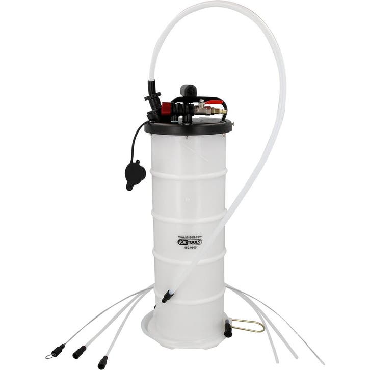 KS Tools Vacuüm Olieafzuigpomp 6,5 Liter – Pneumatisch en, Auto diversen, Autogereedschap, Nieuw, Verzenden