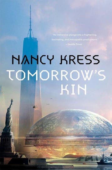 Tomorrows Kin - Nancy Kress 9780765390295, Verzenden, Zo goed als nieuw, Nancy Kress