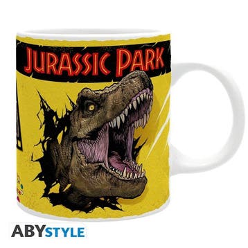 Jurassic Park References Mok, Ophalen of Verzenden, Nieuw