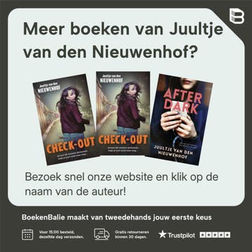 Disconnect 9789048821693 Juultje van den Nieuwenhof, Verzenden, Gelezen, Juultje van den Nieuwenhof