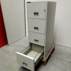 Zware dikwandige brandvertragende ladenkast  - 136x50x64 cm, Ophalen of Verzenden, Nieuw