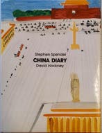 China diary David Hockney 9780810907836 Stephen Spender, Verzenden, Gelezen, Stephen Spender