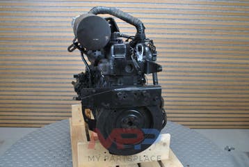 Cummins A2300 - Dieselmotoren, Ophalen of Verzenden, Gebruikt, Dieselmotor, 1800 rpm of meer