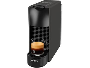 Krups XN110N - Nespresso® Essenza Mini - 19bar 1310W - Zwart, Verzenden, Zo goed als nieuw