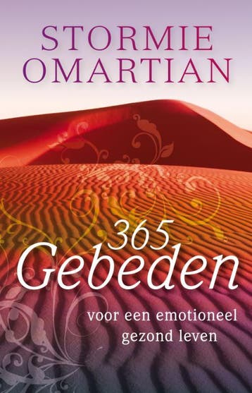 365 Gebeden voor een emotioneel gezond leven 9789060672785, Verzenden, Zo goed als nieuw, Stormie Omartian