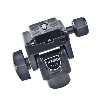 Benro Monopod balhoofd DJ90, Ophalen of Verzenden, Nieuw, Balhoofd