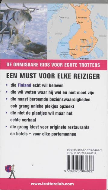 Finland / Trotter 9789020964622, Verzenden, Zo goed als nieuw
