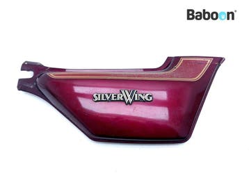 Buddypaneel Rechts Honda GL 650 Silverwing 1983 (GL650 MC5), Motoren, Verzenden, Gebruikt