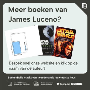 Het masker van Zorro - James Luceno 9789029527606, Verzenden, Gelezen, James Luceno