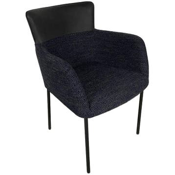 bert plantagie Set Van 4 Eetkamerstoelen - Ongebruikt, Ophalen of Verzenden, Zo goed als nieuw, Bruin, Vier