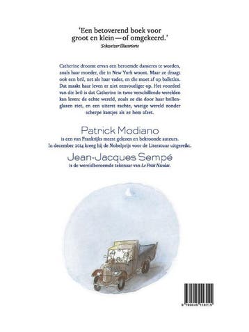 De kleine ballerina 9789045118215 Patrick Modiano, Verzenden, Gelezen, Patrick Modiano