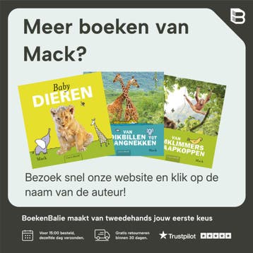 Knappe autos - Mack 9789044810820, Verzenden, Gelezen, Mack