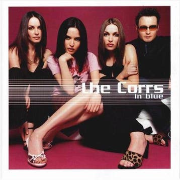 cd - The Corrs - In Blue, Verzenden, Zo goed als nieuw