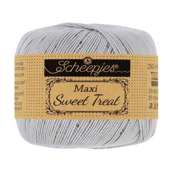 Scheepjes Maxi Sweet Treat - 074 mercury - Gemerceriseerd, Ophalen of Verzenden, Nieuw